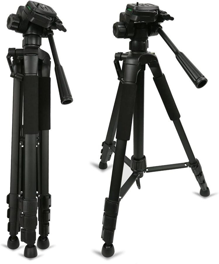سه پایه دوربین عکاسی ویفینگ 520