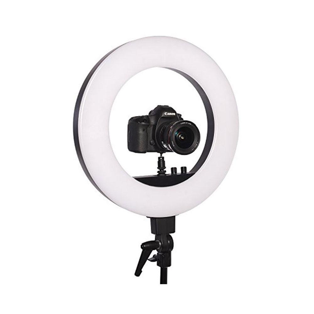 رینگ لایت نایس فوتو Nice Foto Ring Light FE-480 III
