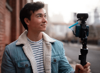 میکروفون سنهایزر Sennheiser MKE 200 برای بلاگرها