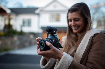 میکروفون سنهایزر Sennheiser MKE 200 سازگار با انواع دوربین