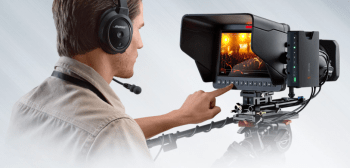 دوربین استودیویی