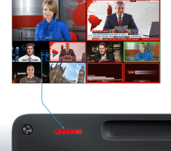 دوربین استودیویی