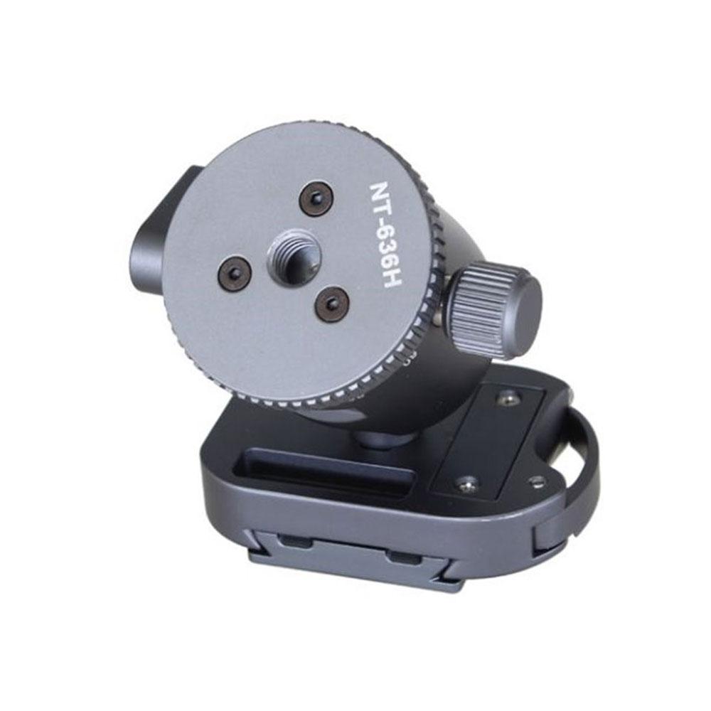 هد سه پایه دوربین نست NT-636H