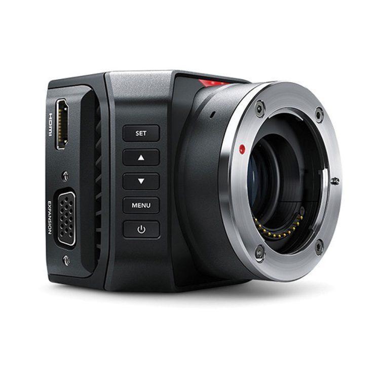 دوربین استودیویی Blackmagic Design Micro Studio Camera 4K