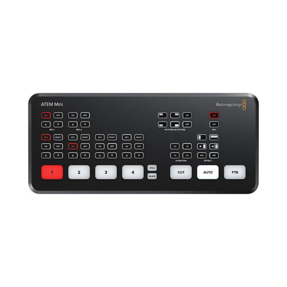 میکسر Blackmagic design ATEM Mini
