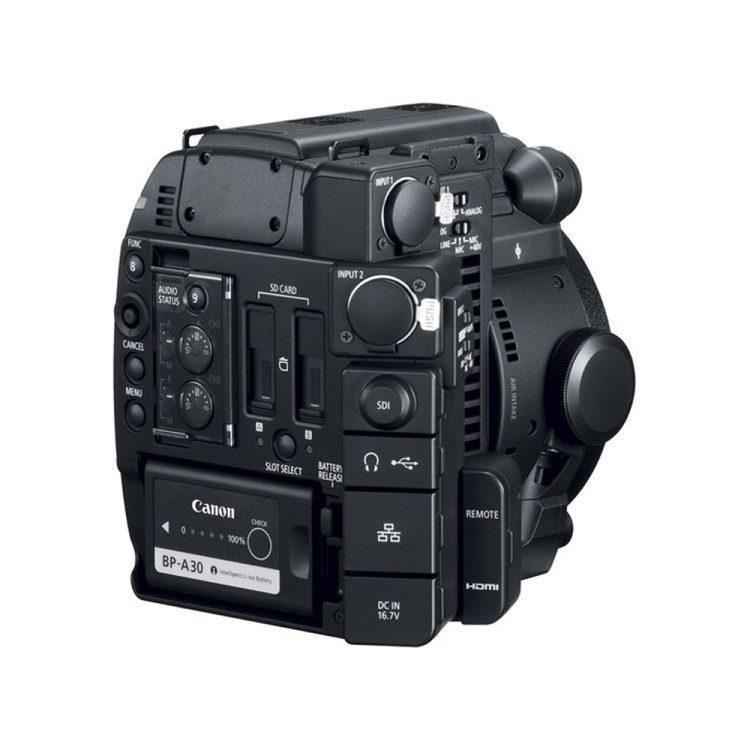 دوربین فیلمبرداری کانن (Canon EOS C200B EF Cinema Camera (Body Only