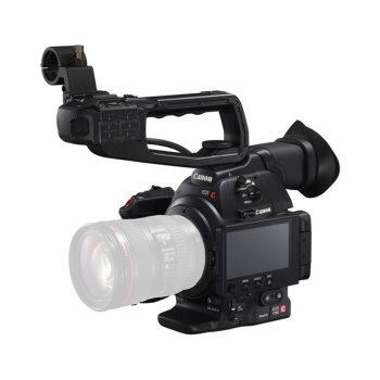 دوربین فیلمبرداری حرفه ای کانن CANON EOS C100 MARK II BODY ONLY