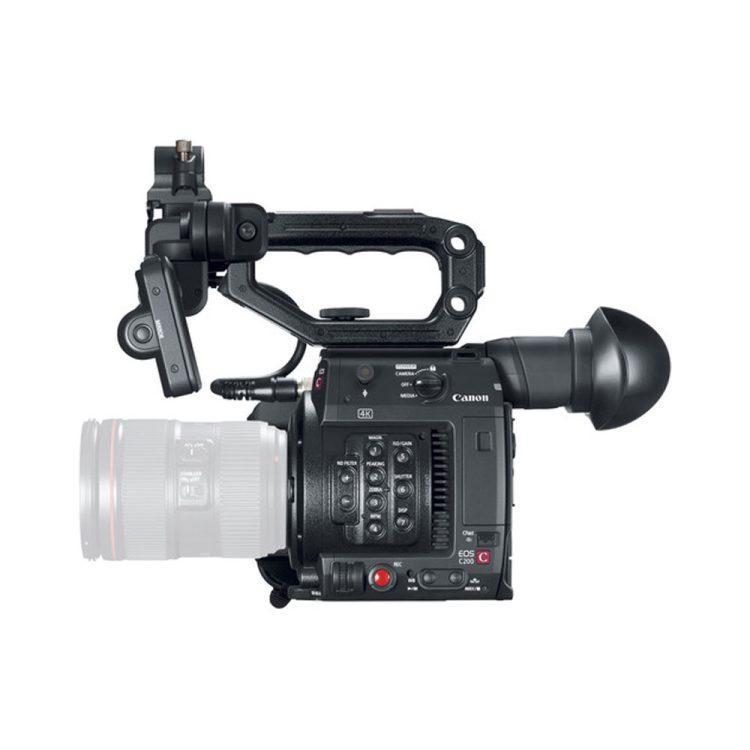 دوربین فیلمبرداری کانن Canon EOS C200 EF Cinema Camera BODY ONLY