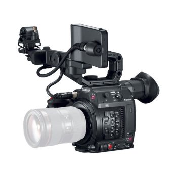 دوربین فیلمبرداری کانن Canon EOS C200 EF Cinema Camera BODY ONLY