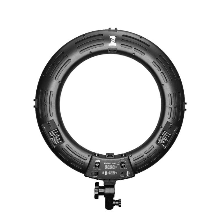 رينگ لايت عکاسي FD-580 II