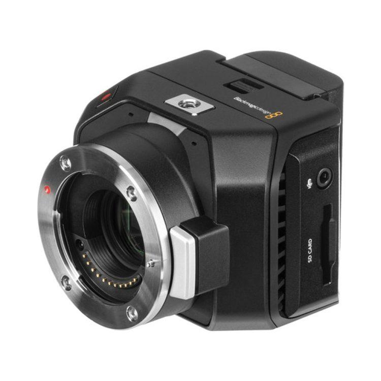 دوربین سینمایی بلک مجیک Black Magic micro cinema camera