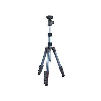 سه پایه دوربین عکاسی NEST مدل NT-235K به همراه هد 324H