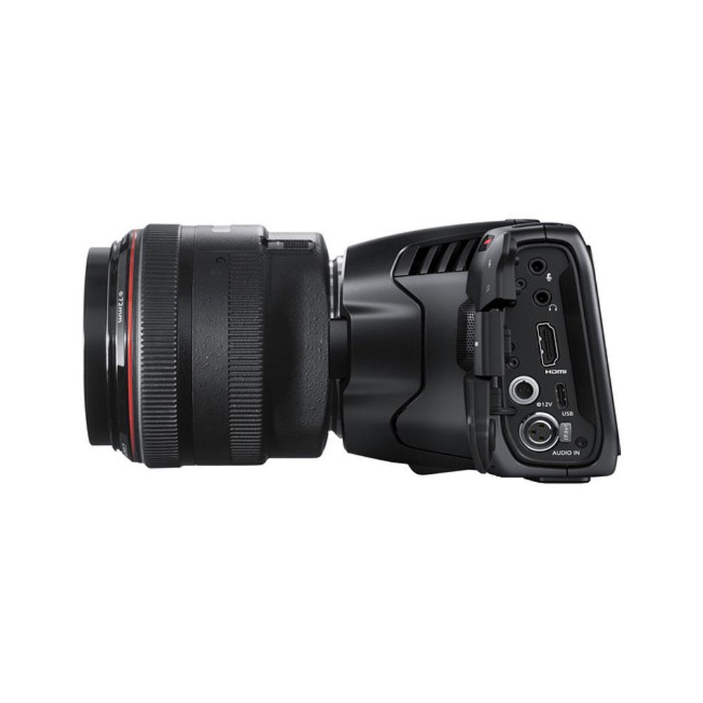 دوربین سینمایی (Blackmagic Design Pocket Cinema Camera 6K (Canon EF/EF-S