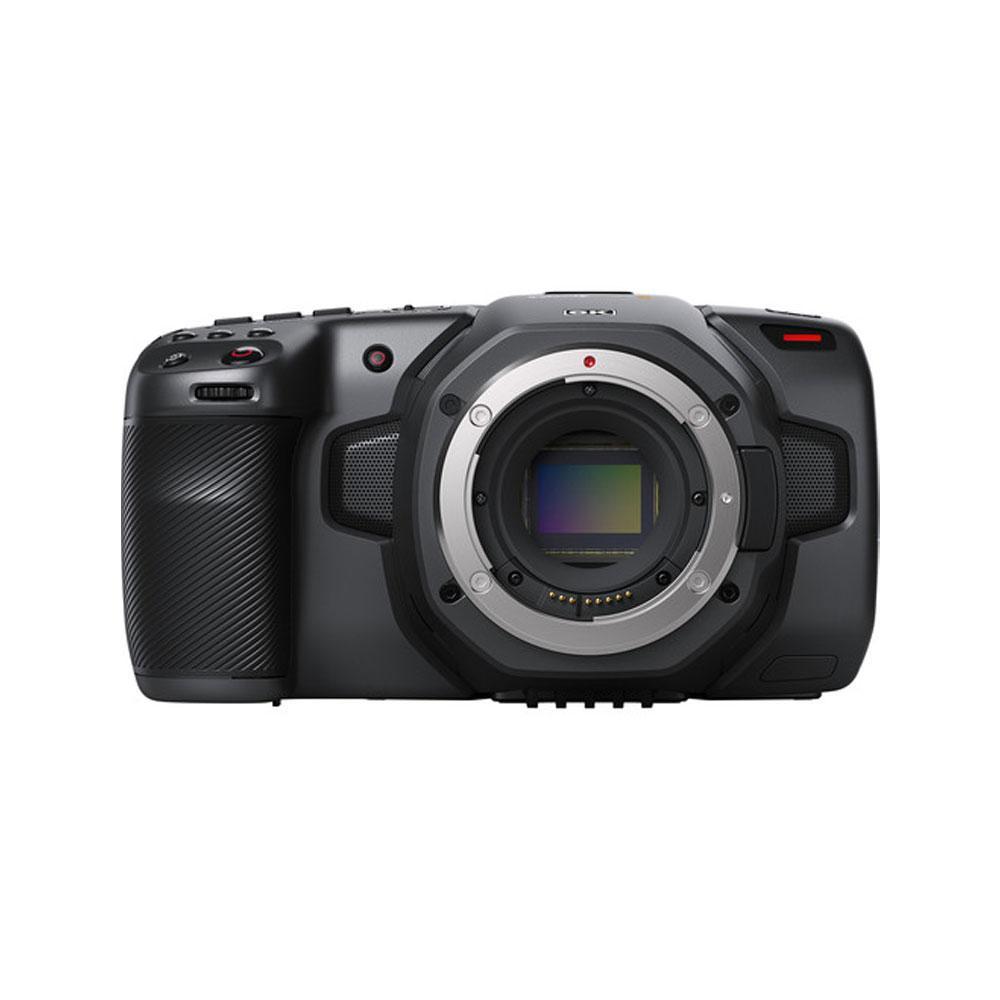 دوربین سینمایی (Blackmagic Design Pocket Cinema Camera 6K (Canon EF/EF-S