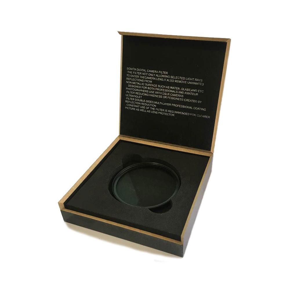فیلتر لنز یووی سومیتا Somita UV 67mm digital filter