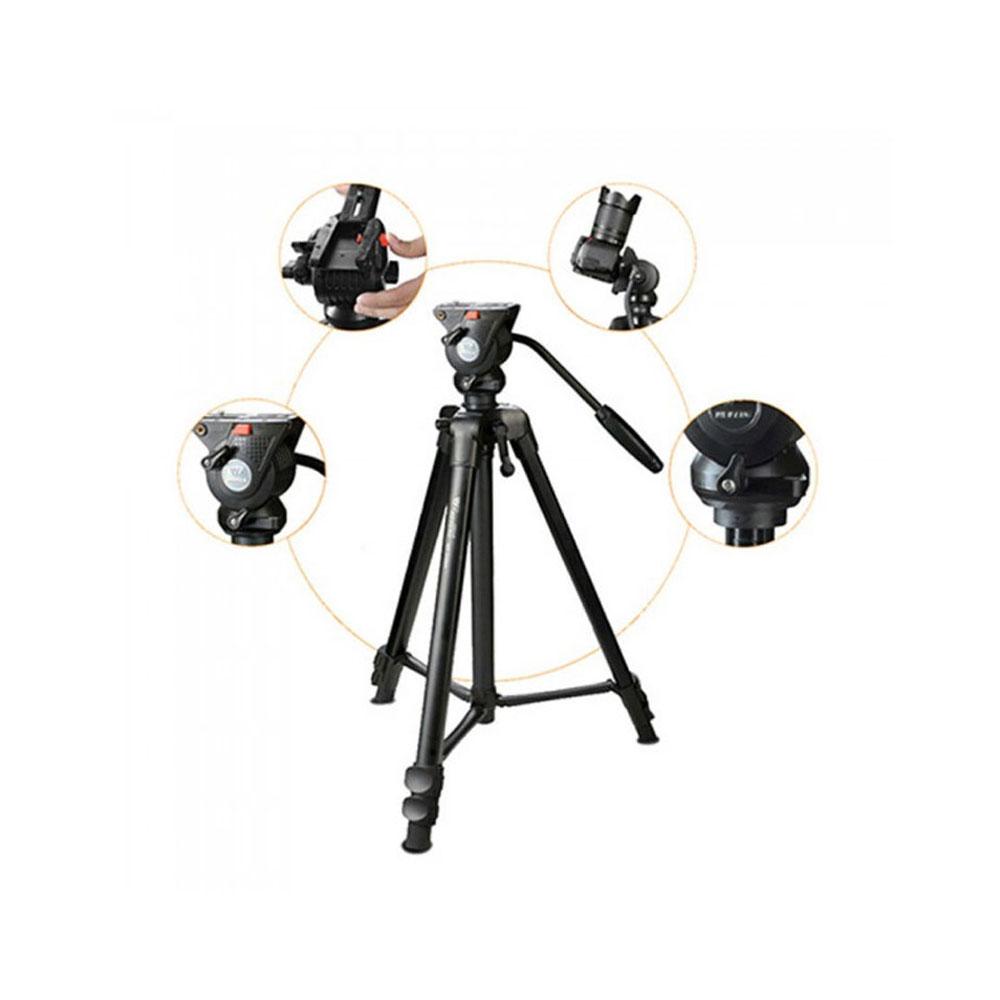 سه پايه ويفينگ Weifeng WT-3308A Tripod