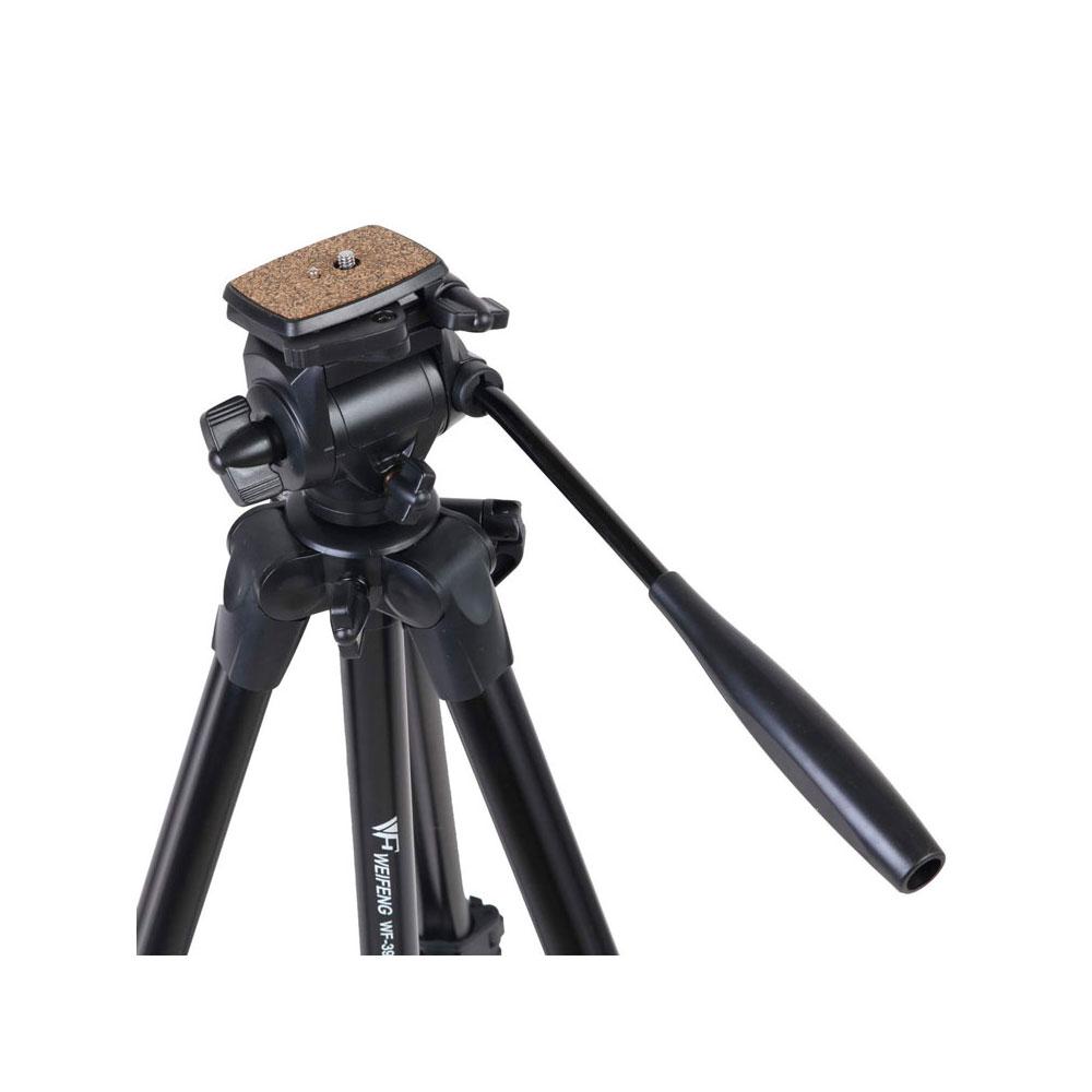سه پايه ويفينگ Weifeng WT-3950 Tripod