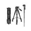 سه پایه زومی ZOMEI Q222 Tripod BLACK