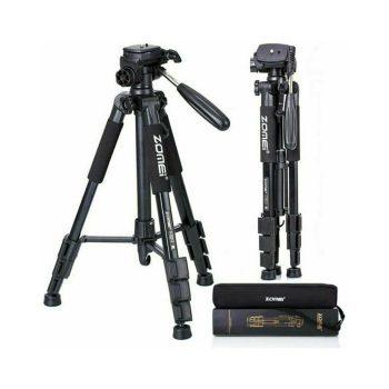 سه پایه زومی ZOMEi Q111 Travel Tripod-Black
