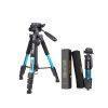 سه پایه زومی ZOMEi Q111 Travel Tripod-Blue