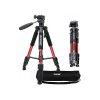 سه پایه زومی ZOMEi Q111 Travel Tripod-Red