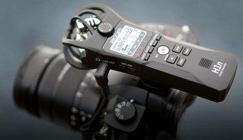 ویس رکوردر زوم Zoom H1n