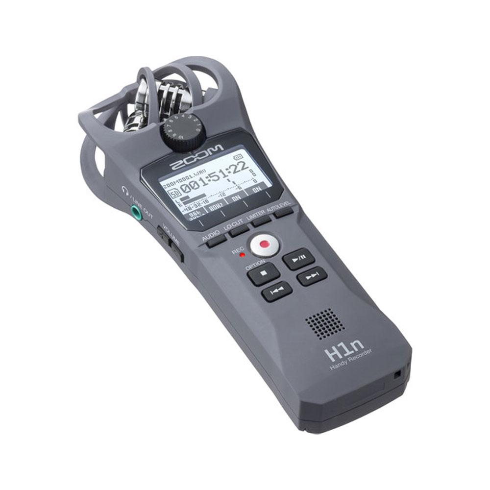 ویس رکوردر زوم Zoom H1n
