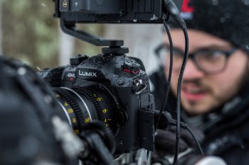 دوربین بدون آینه پاناسونیک GH5S