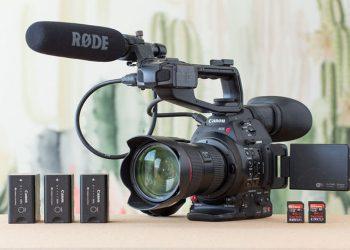 دوربین کانن