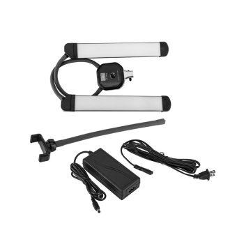 نور ال ای دی لایف فوتو Life of Photo Double Arm Light LF-Y500