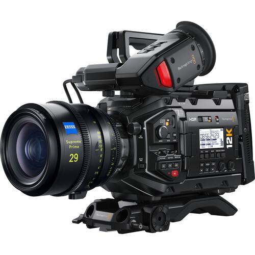 دوربین سینمایی Blackmagic Design URSA Mini Pro 12K