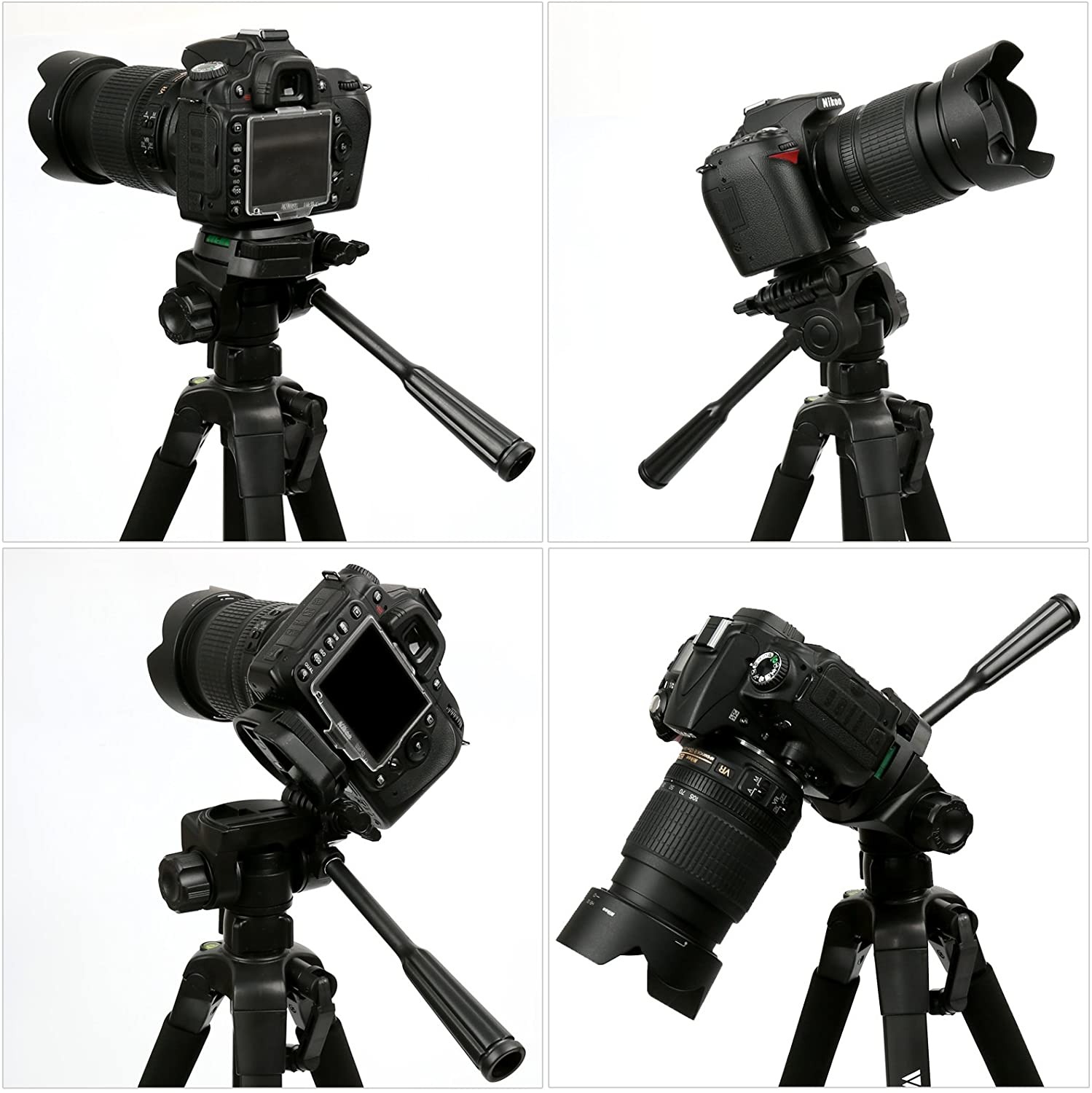 سه پایه دوربین عکاسی ویفینگ 520