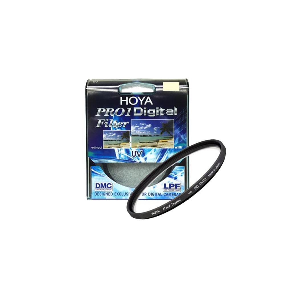 فیلتر لنز یووی هویا hoya UV 52mm filter