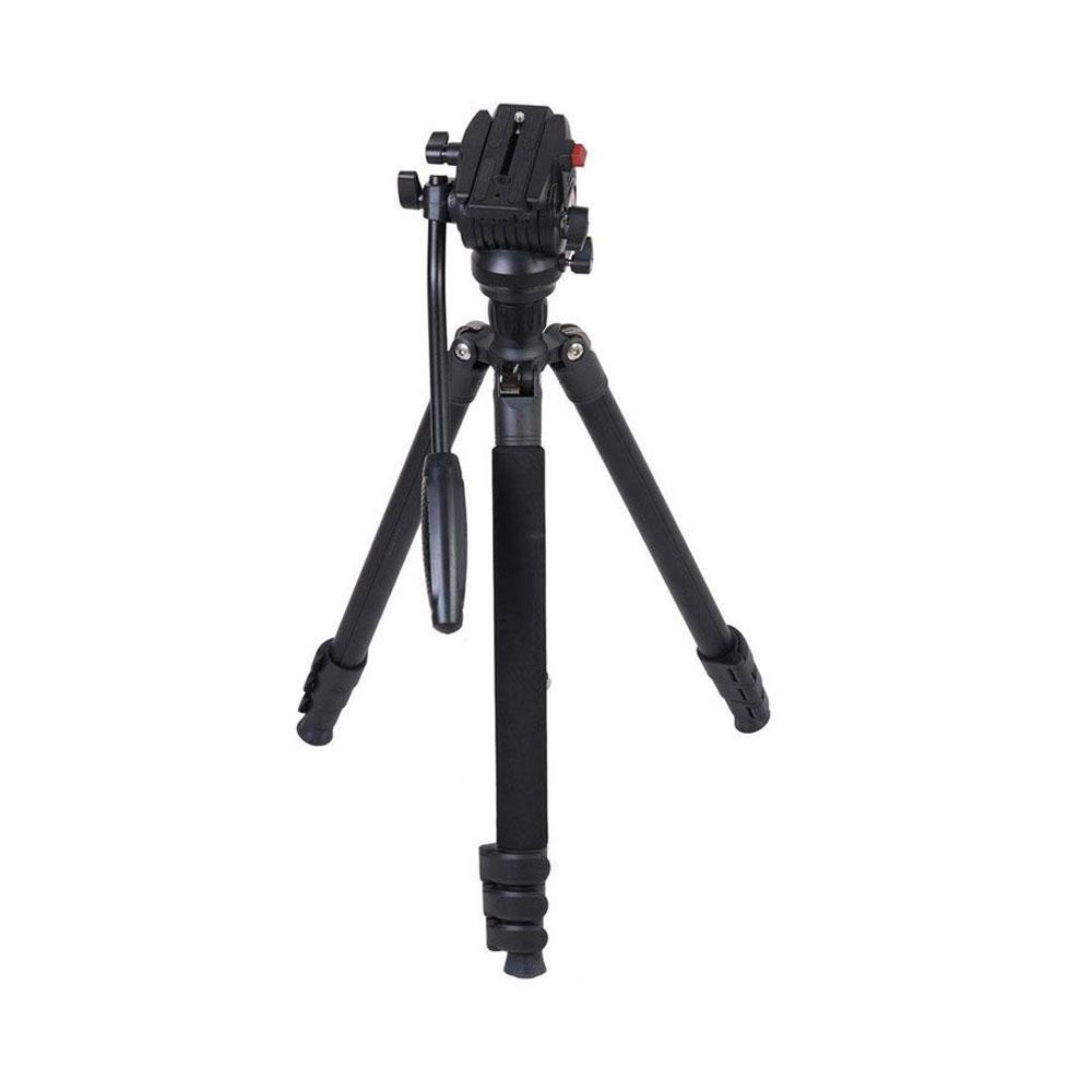 سه پایه دوربین نست Nest NT-757 Camera Tripod