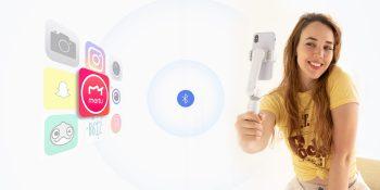 لرزشگیر موبایل ژیون SMOOTH-XS