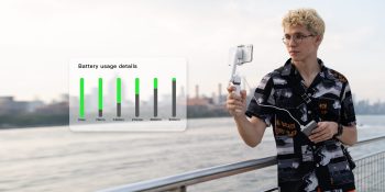 لرزشگیر موبایل ژیون SMOOTH-XS