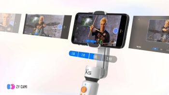 لرزشگیر موبایل ژیون SMOOTH-XS