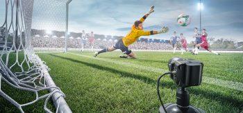 دوربین استودیویی