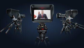 دوربین استودیویی