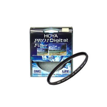 فیلتر لنز یووی هویا hoya UV 82mm filter