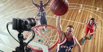 دوربین استودیویی