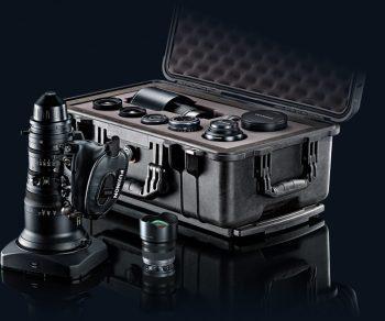 دوربین استودیویی