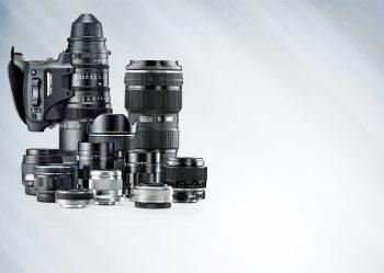 دوربین استودیویی