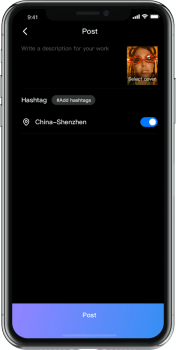 لرزشگیر موبایل ژیون SMOOTH-XS