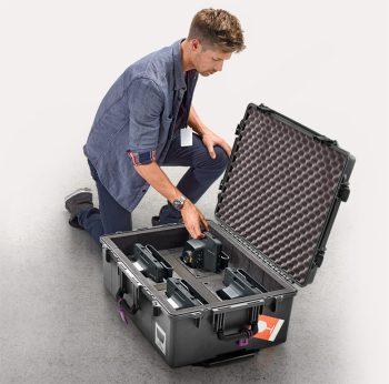 دوربین استودیویی