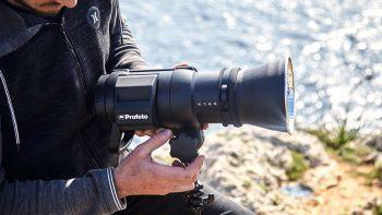 کیت فلاش پروفتو Profoto B1X 500 AIRTTL Location Kit