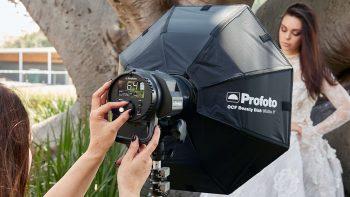 کیت فلاش پروفتو Profoto B1X 500 AIRTTL Location Kit
