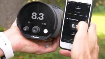 کیت فلاش پروفتو