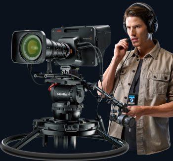 دوربین استودیویی