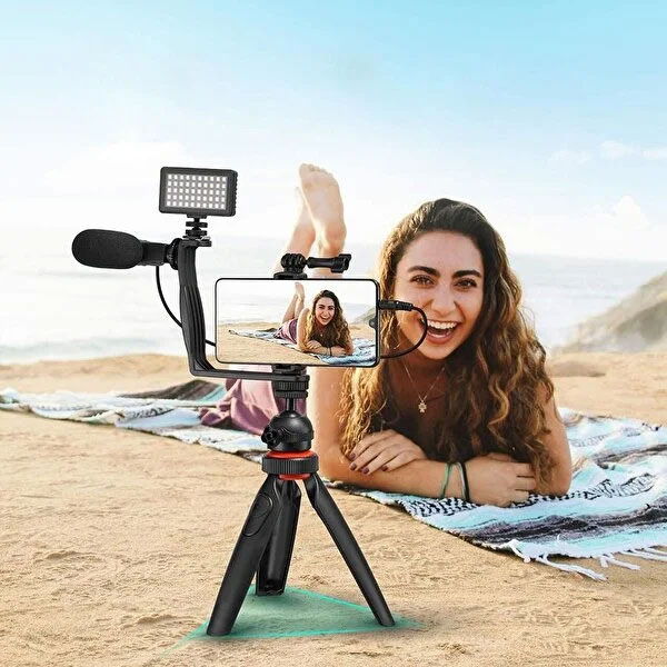 سه پایه دوربین هریگو مدل Herigo HG-VLG5